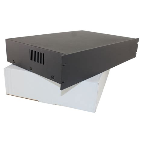 customized customized 2u metal enclosure|RACK MOUNT ENCLOSURES・RACK PANELS.